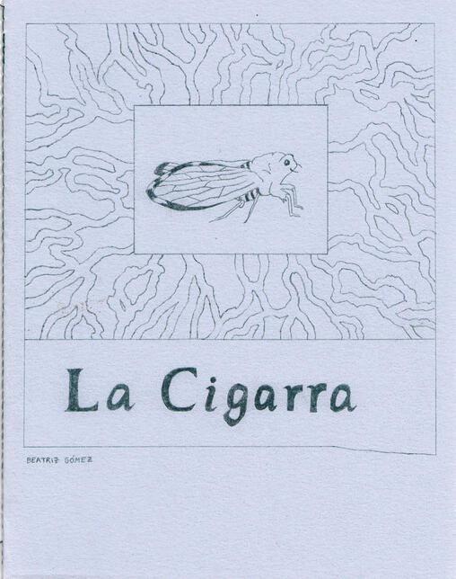 LA CIGARRA ZINE