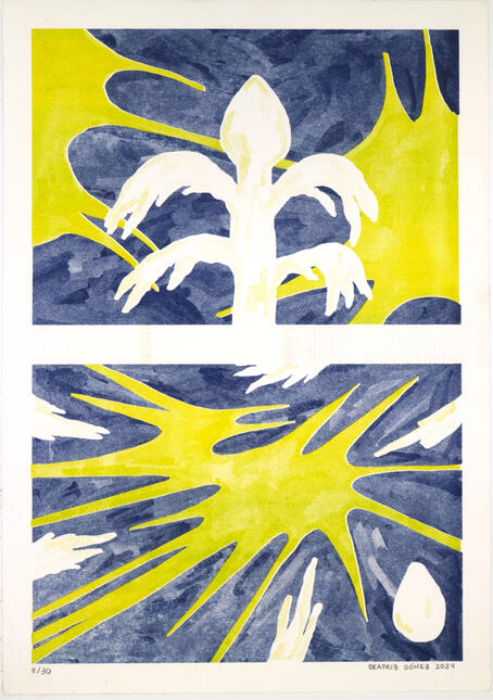 EXPLOTION - 2 INKS RISOPRINT - A4